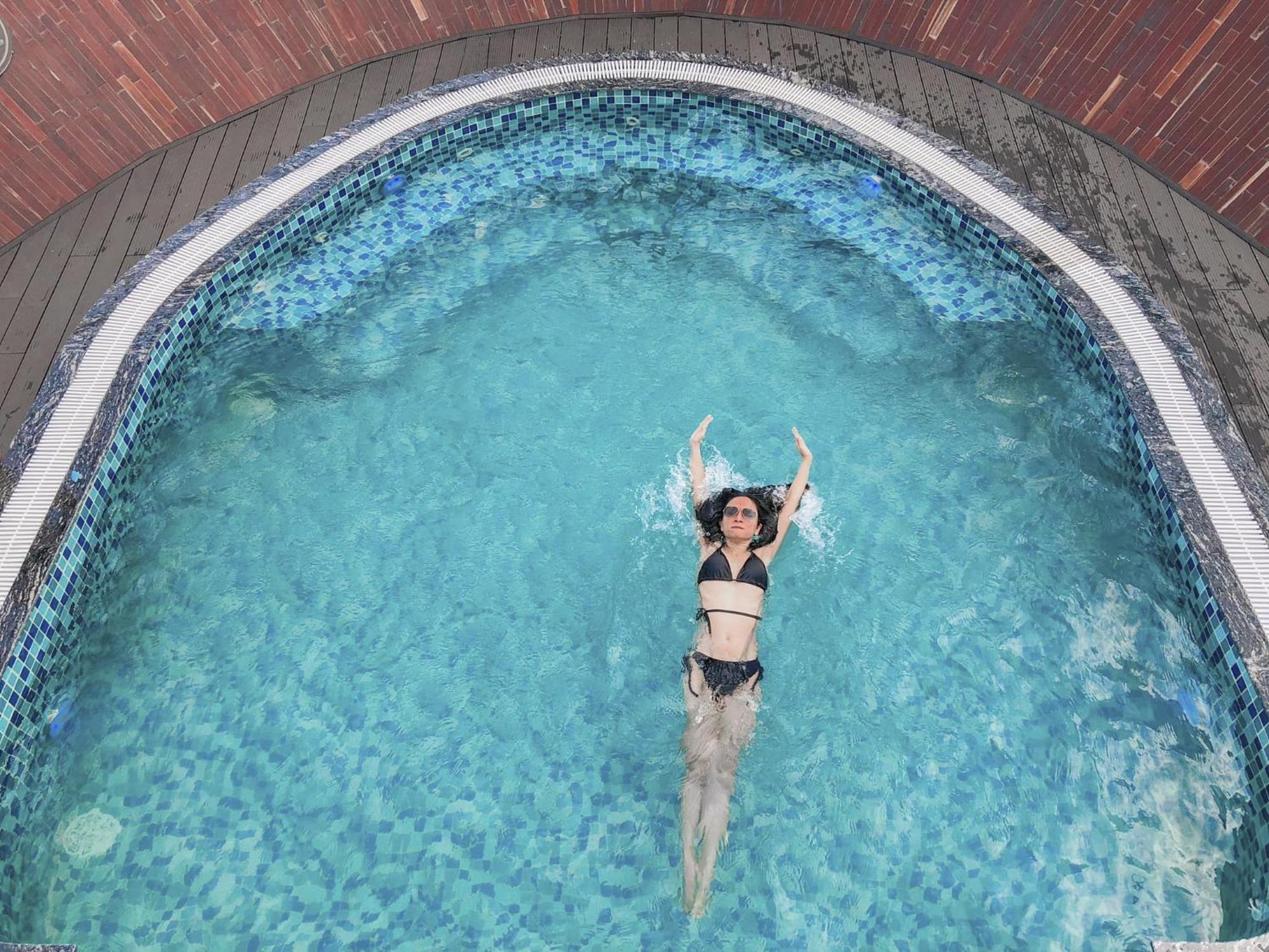 Alisa Premier Cruise Hotel Ha Long Bagian luar foto