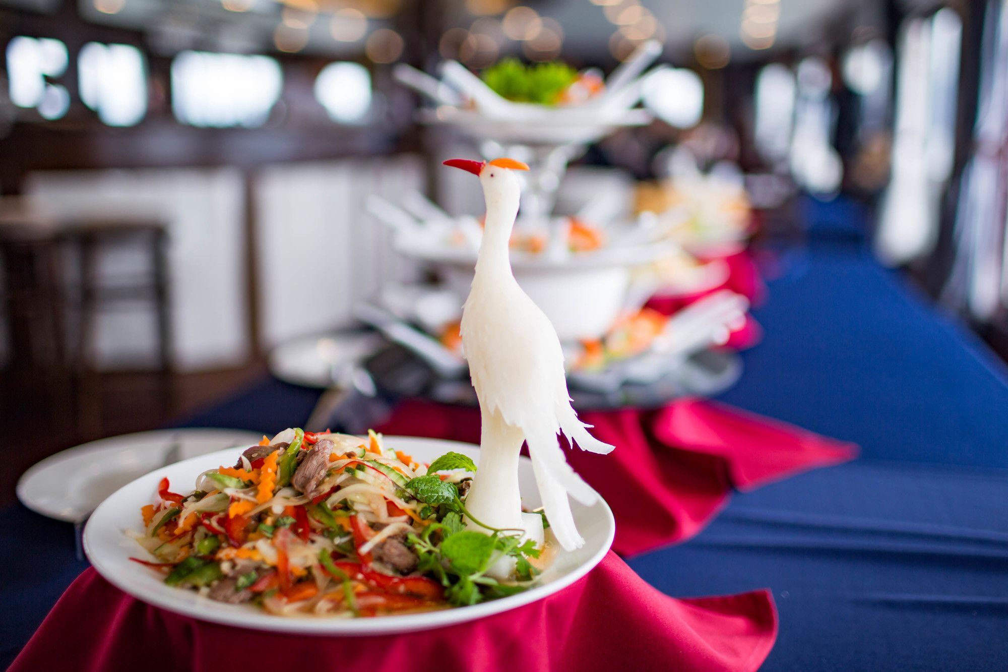 Alisa Premier Cruise Hotel Ha Long Bagian luar foto