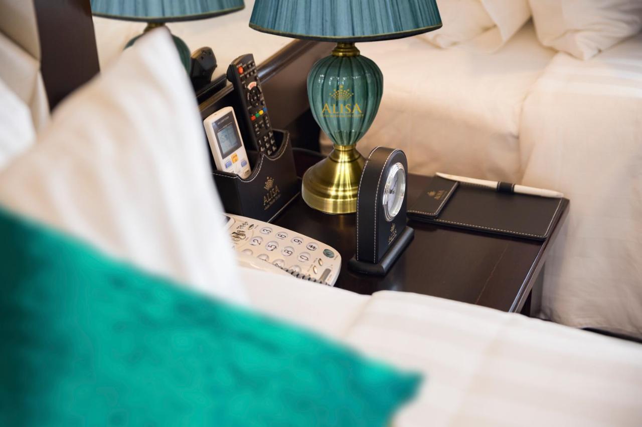 Alisa Premier Cruise Hotel Ha Long Bagian luar foto