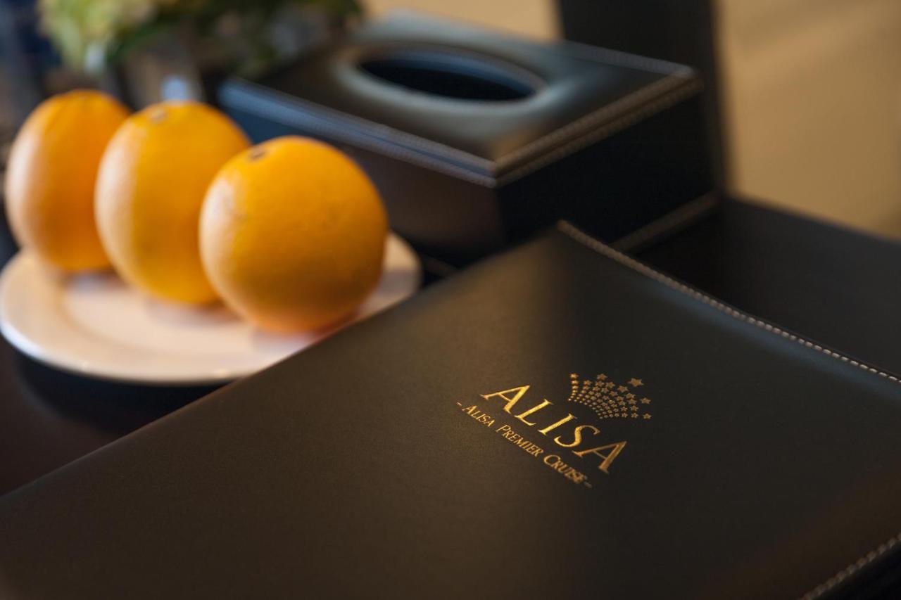 Alisa Premier Cruise Hotel Ha Long Bagian luar foto