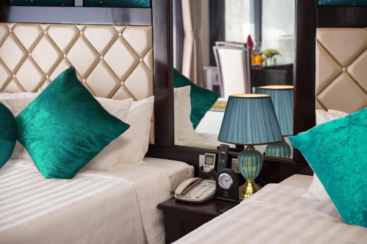 Alisa Premier Cruise Hotel Ha Long Bagian luar foto